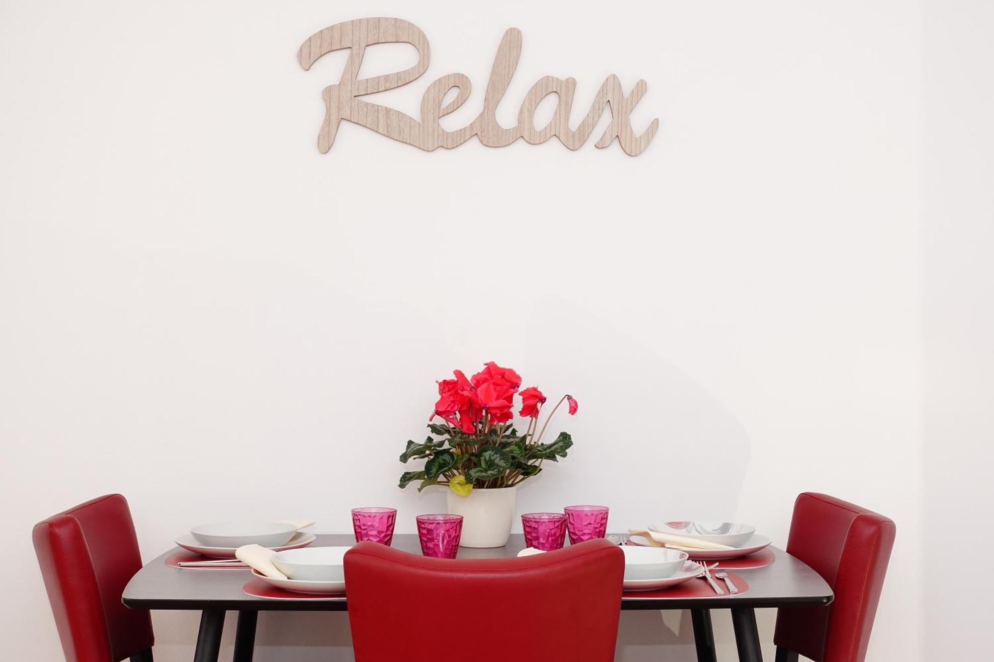 Relax-Red Mit Pool Und Sauna Scheidegg Esterno foto
