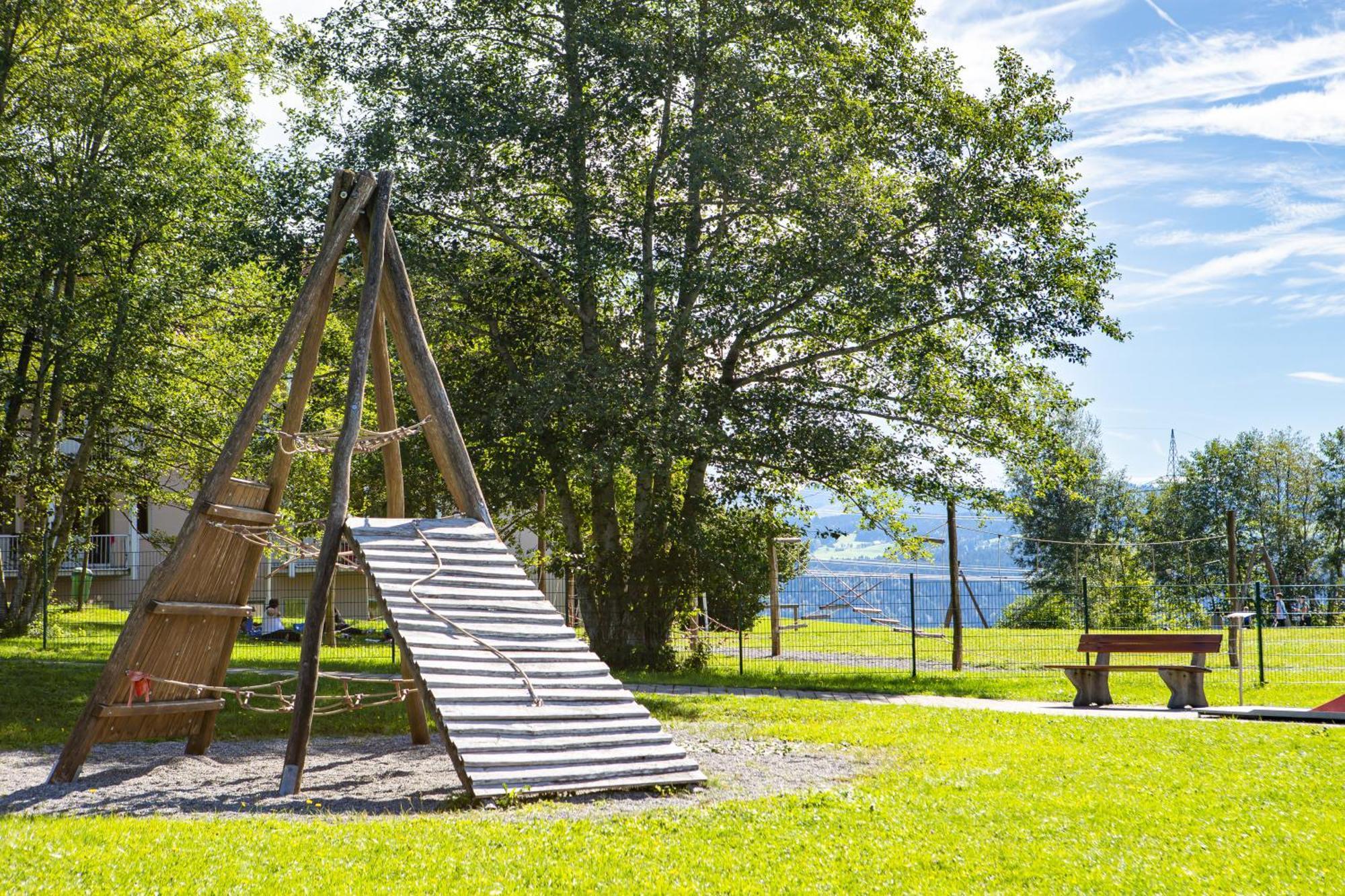 Relax-Red Mit Pool Und Sauna Scheidegg Esterno foto