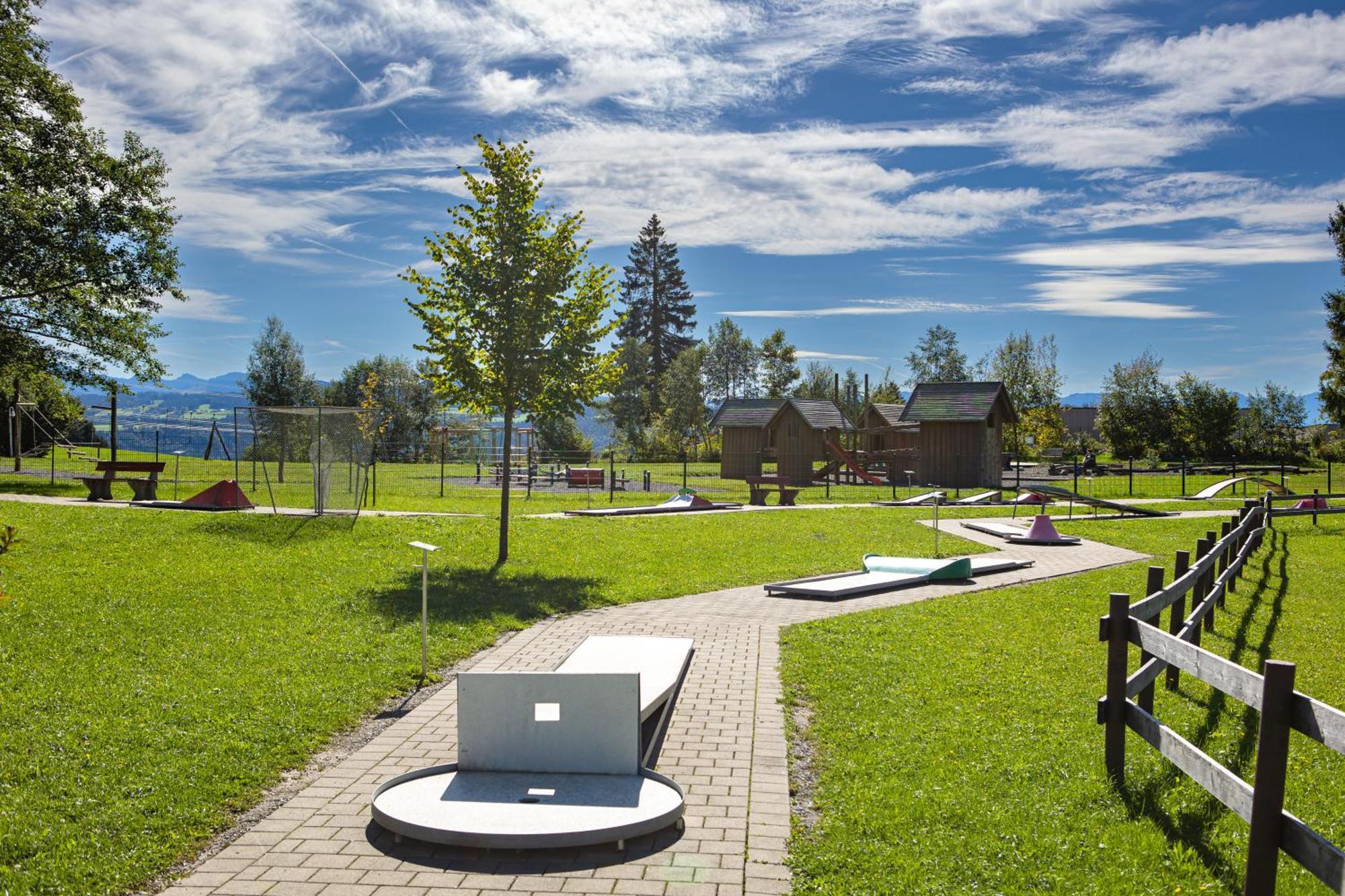 Relax-Red Mit Pool Und Sauna Scheidegg Esterno foto